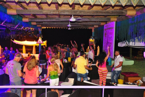 French Night at Edde Sands